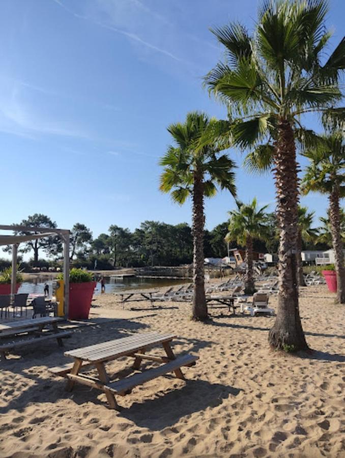 Mobil Cap Ferret 4 Etoiles Les Viviers *