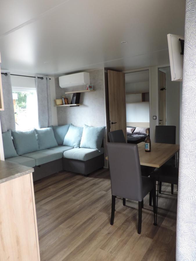 Campingplatz Mobil Cap Ferret 4 Etoiles Les Viviers *